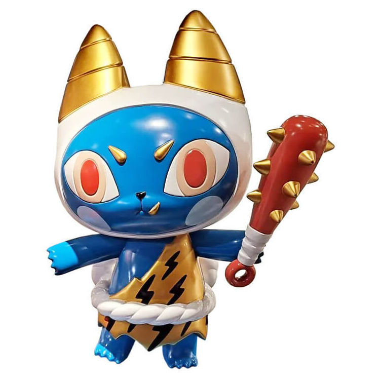 Bad Meaw Blue Oni XL by Blackhood (Mueanfun Sapanake)