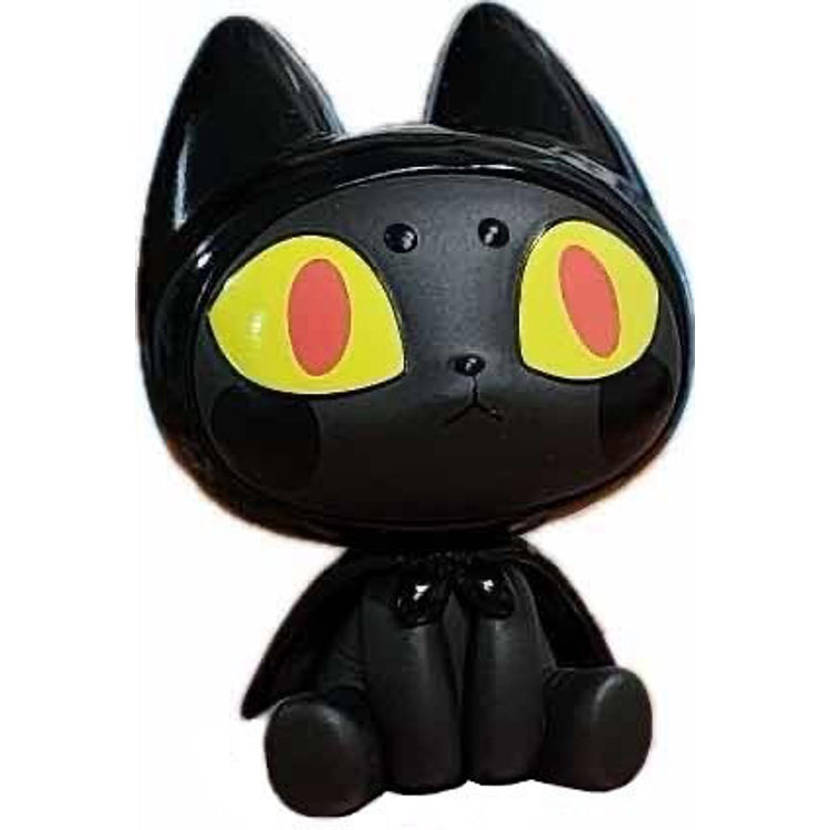 Bad Meaw Catty - Black (Face 2) by Blackhood (Mueanfun Sapanake)