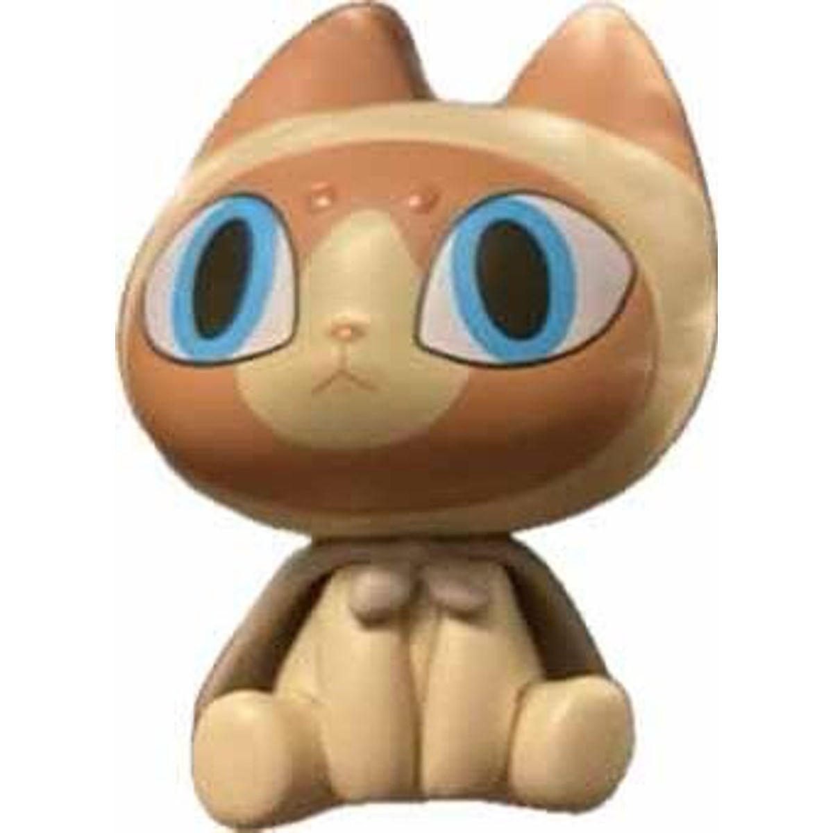 Bad Meaw Catty - Brown (Face 2)