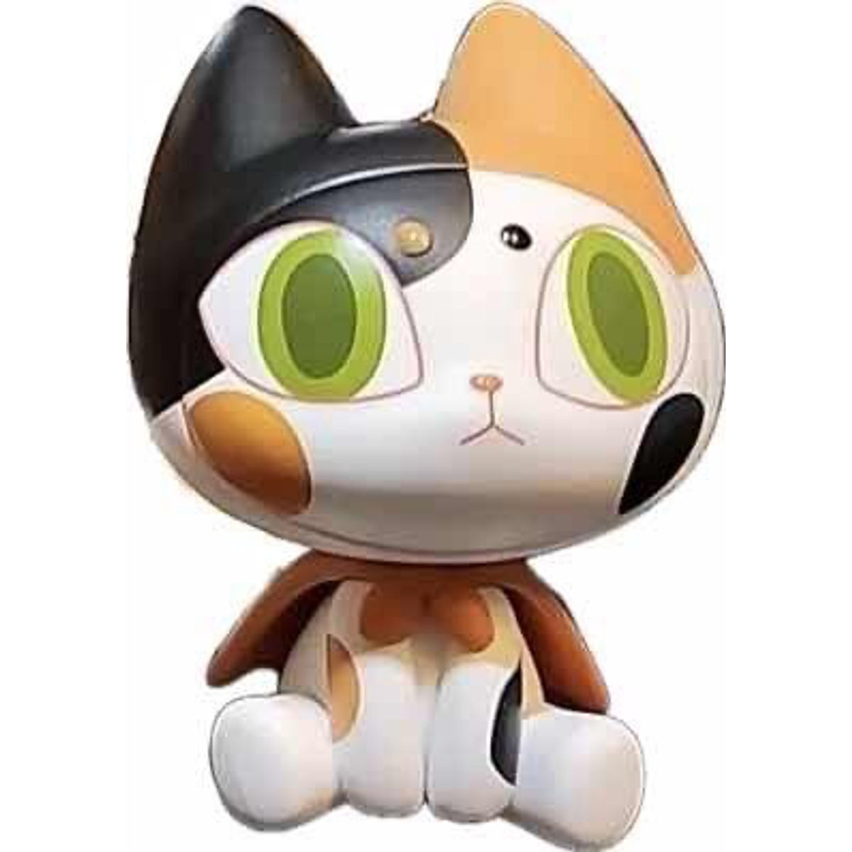 Bad Meaw Catty - Calico (Face 2)