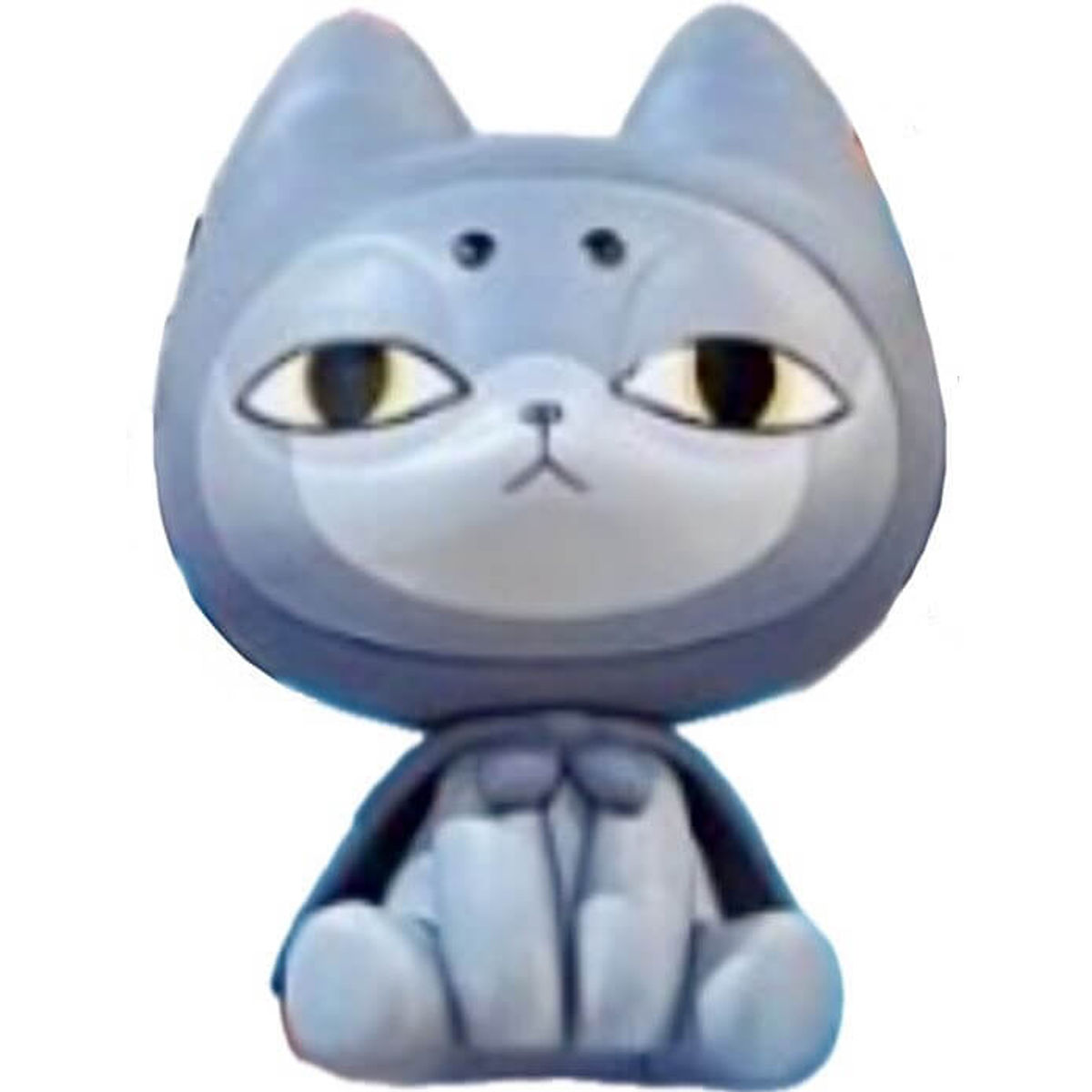 Bad Meaw Catty - Gray (Face 3)