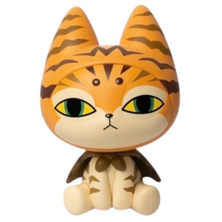 Catty Two Set - Orange Tabby (Face 1) by Blackhood (Mueanfun Sapanake)