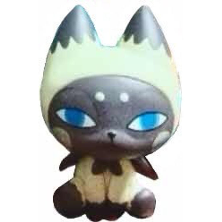 Bad Meaw Catty - Siamese (Face 3) by Blackhood (Mueanfun Sapanake)