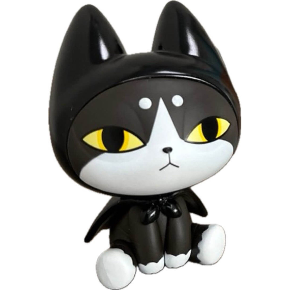 Bad Meaw Catty - Tuxedo (Face 3)