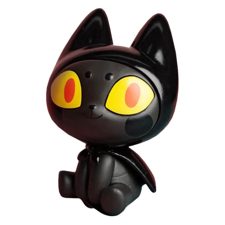 Bad Meaw Catty - Black (Face 1) by Blackhood (Mueanfun Sapanake)