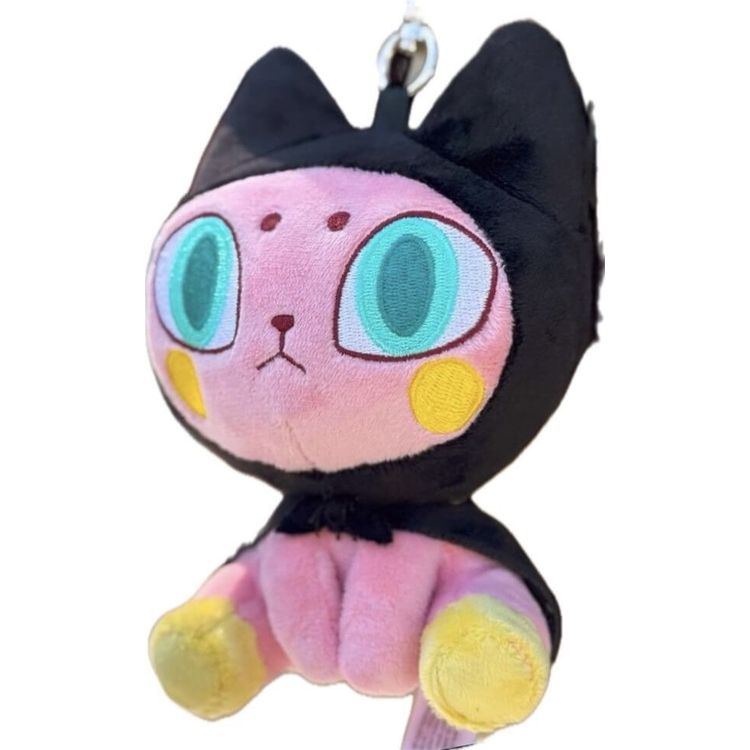 Bad Meaw Catty Black Hood Plush by Blackhood (Mueanfun Sapanake)