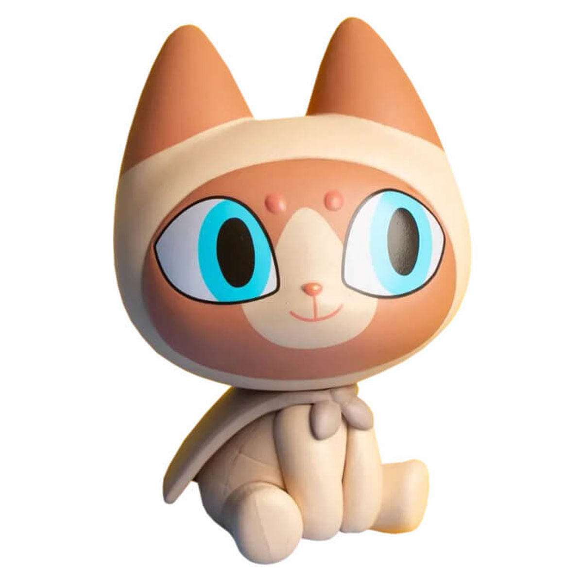 Bad Meaw Catty - Brown (Face 1)