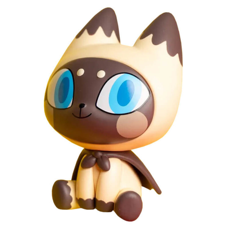 Bad Meaw Catty - Siamese (Face 1) by Blackhood (Mueanfun Sapanake)