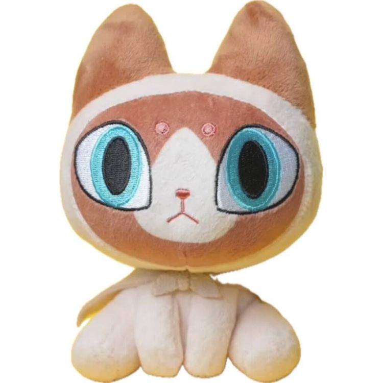 Bad Meaw Catty Fluffy Brown (Face 1) by Blackhood (Mueanfun Sapanake)