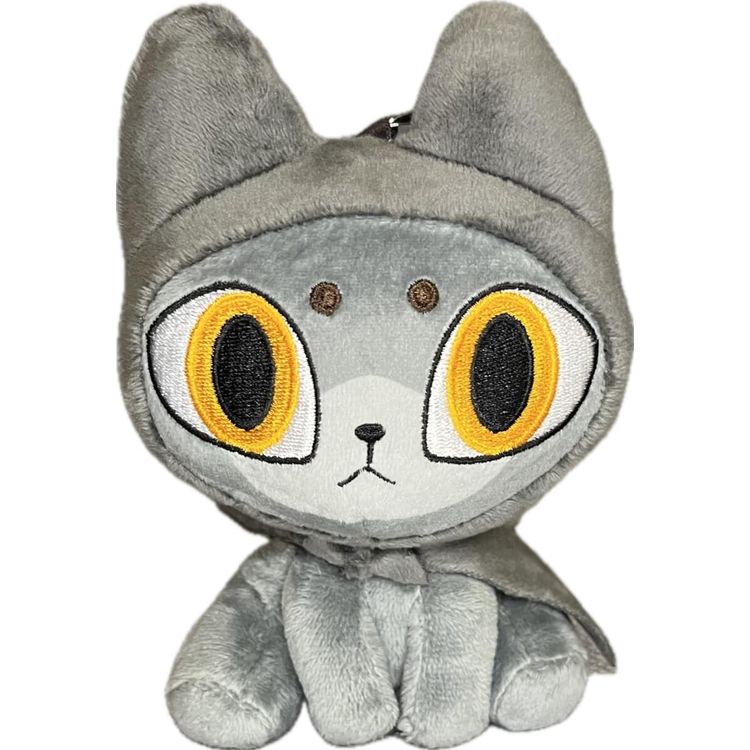 Bad Meaw Catty Fluffy Gray (Face 1) by Blackhood (Mueanfun Sapanake)