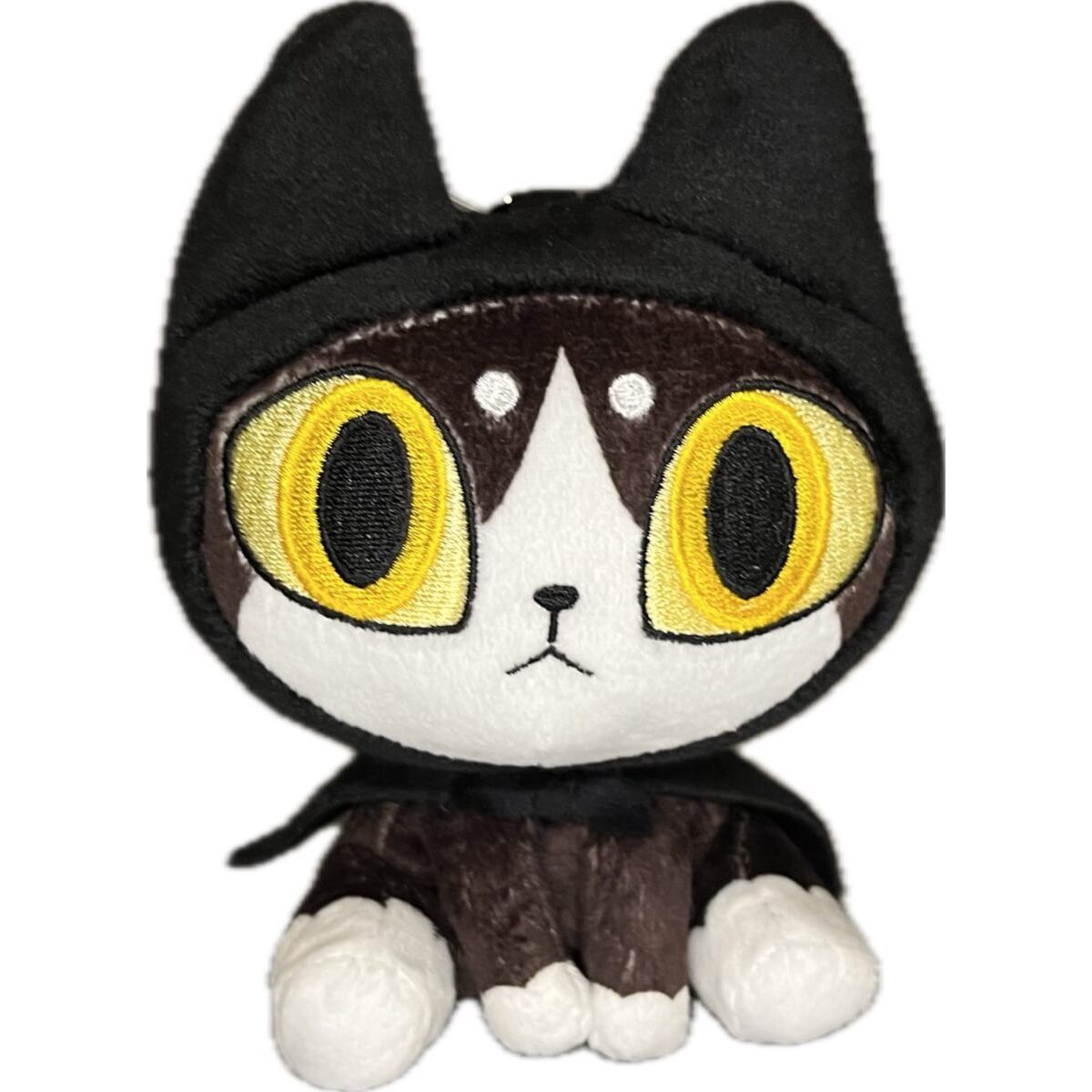 Bad Meaw Catty Fluffy Tuxedo (Face 1)