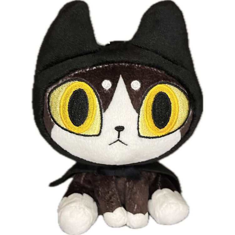 Bad Meaw Catty Fluffy Tuxedo (Face 1) by Blackhood (Mueanfun Sapanake)