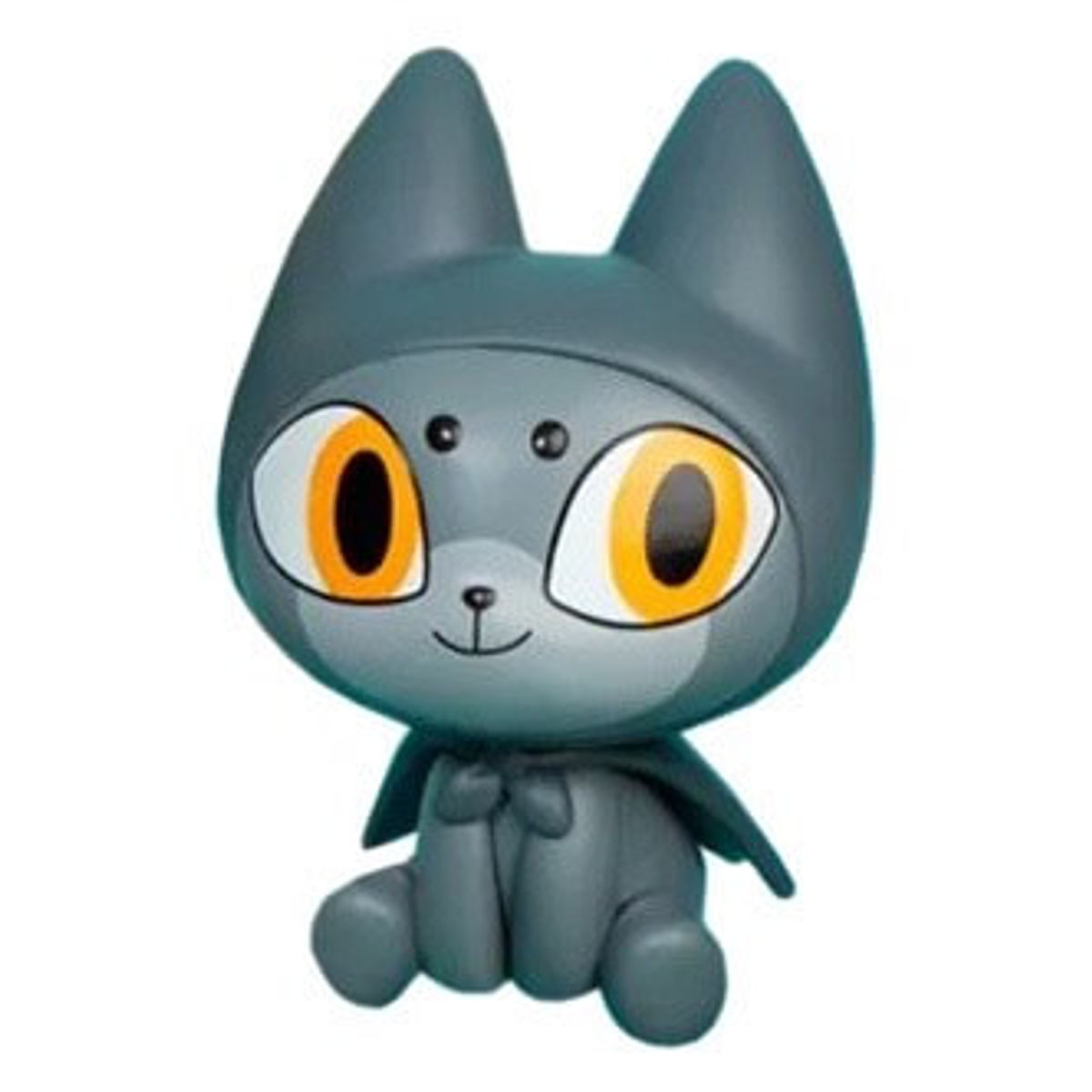 Bad Meaw Catty - Gray (Face 1)