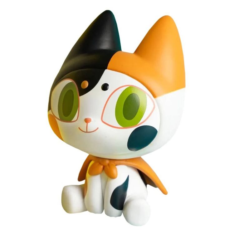 Bad Meaw Catty - Calico (Face 1) by Blackhood (Mueanfun Sapanake)