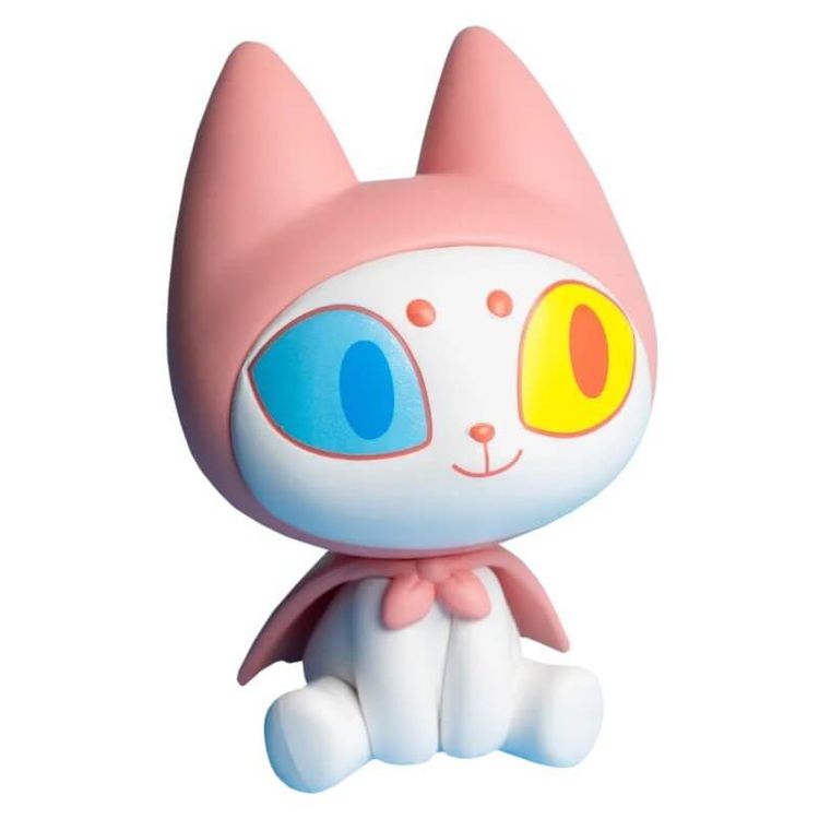Bad Meaw Catty - White (Face 1) by Blackhood (Mueanfun Sapanake)