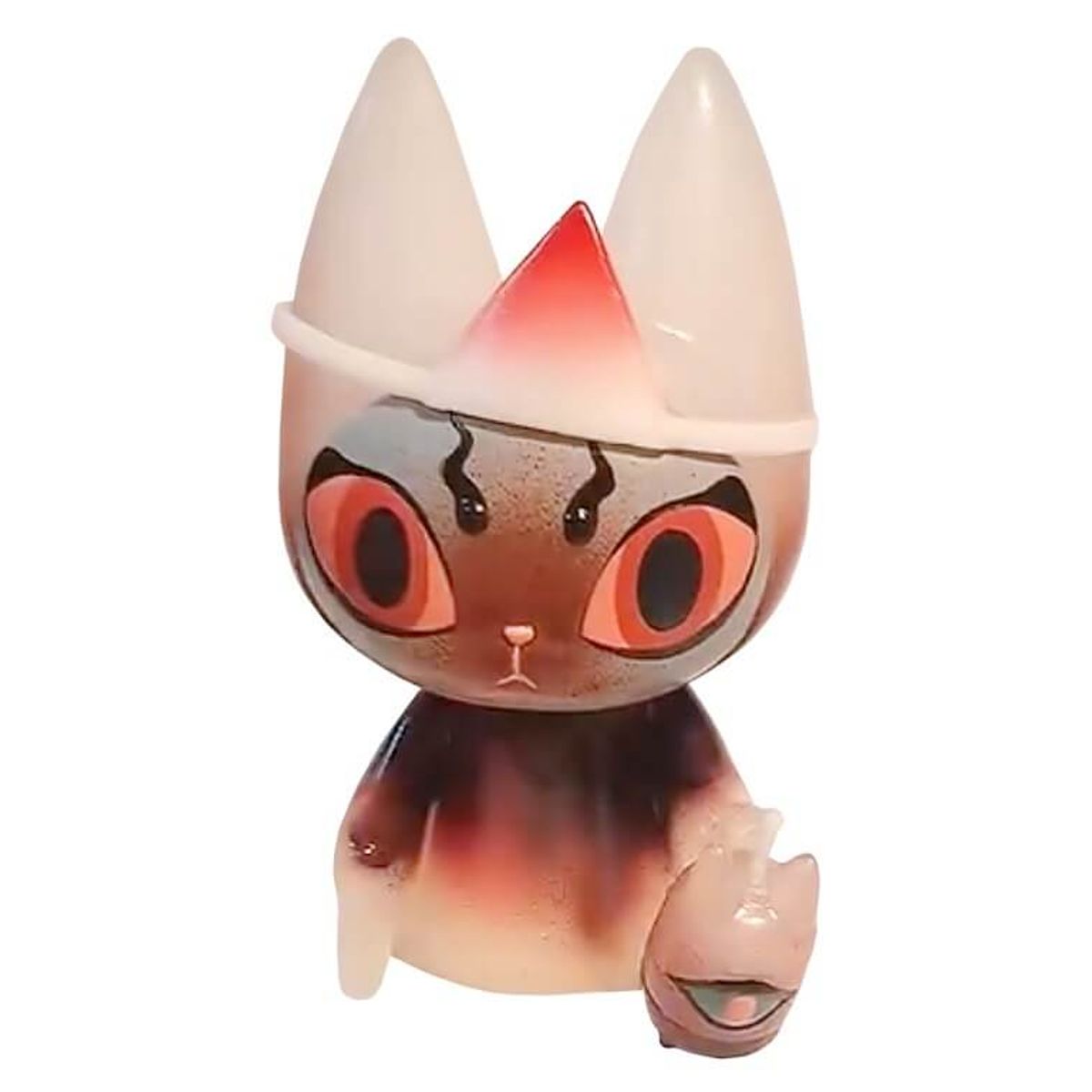 Bad Meaw Crimson Curse