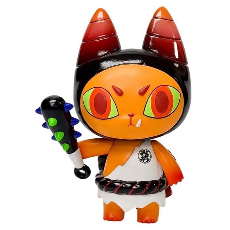 Bad Meaw Hikeshi Spirit by Blackhood (Mueanfun Sapanake)