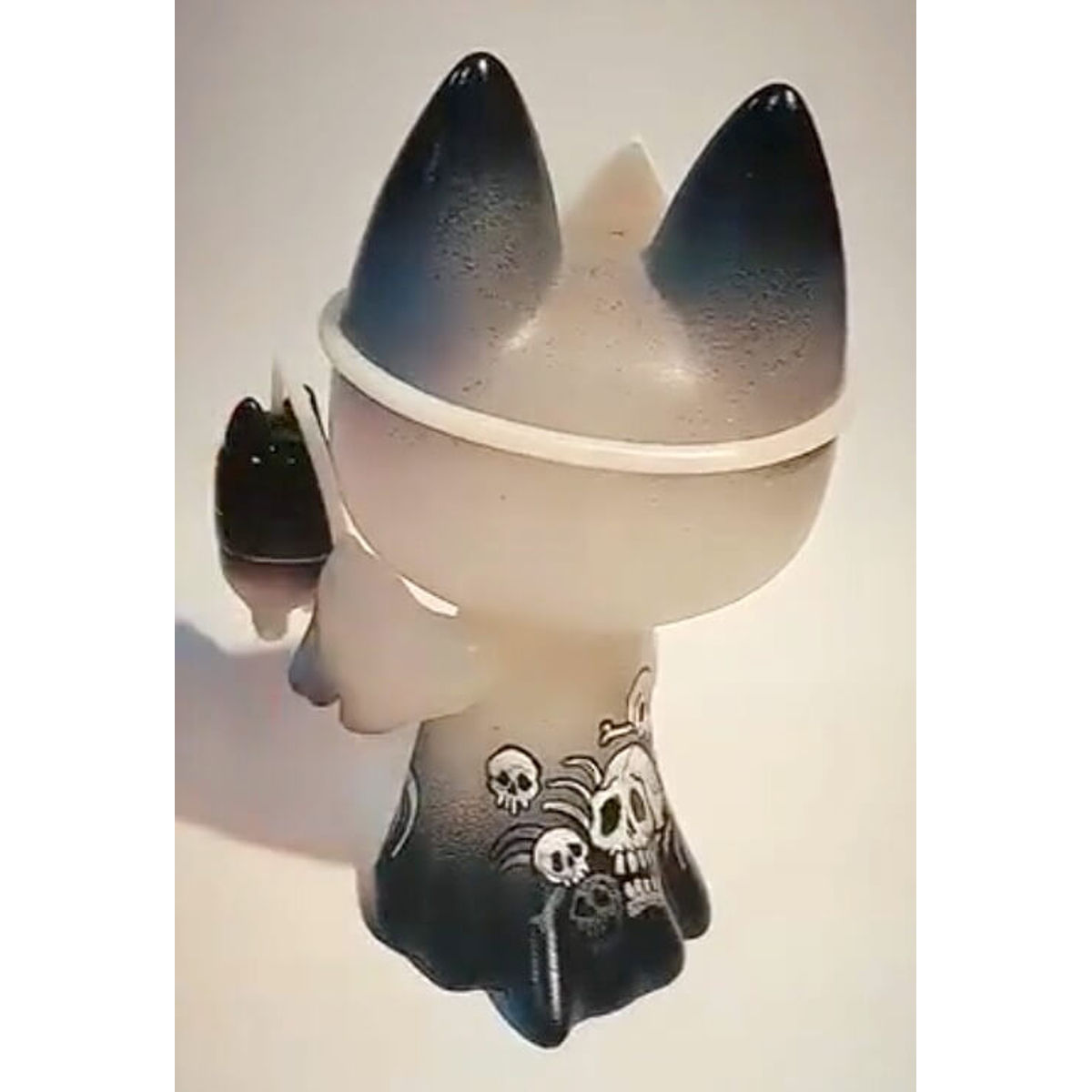 Bad Meaw Skulls Soul