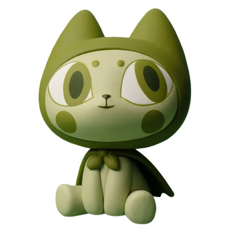 Bad Meaw x Scene Olive by Blackhood (Mueanfun Sapanake)