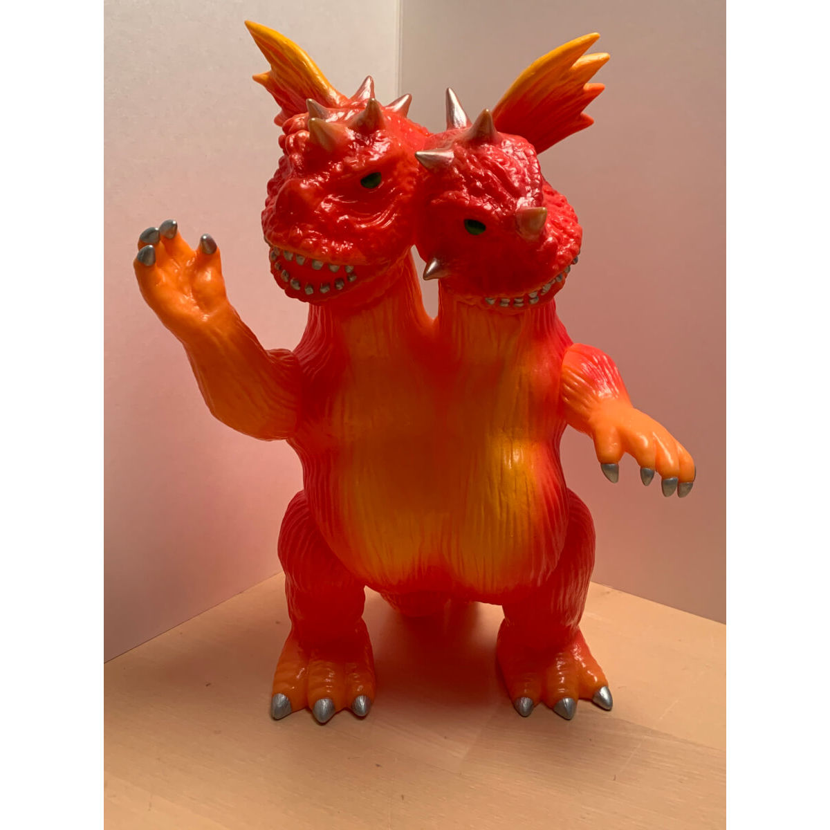 Badzilla/Badjira (Zollmen x Garimpo, red)