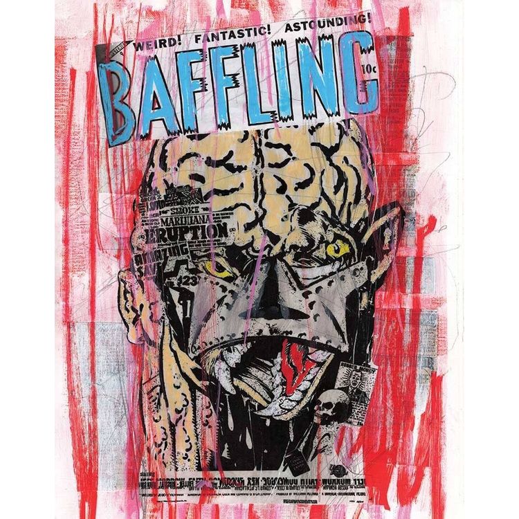 Baffling by JCrash Art