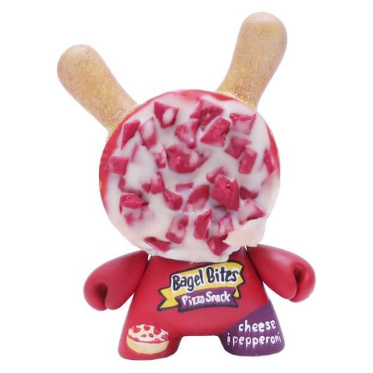 Bagel Bites Dunny by Zard Apuya