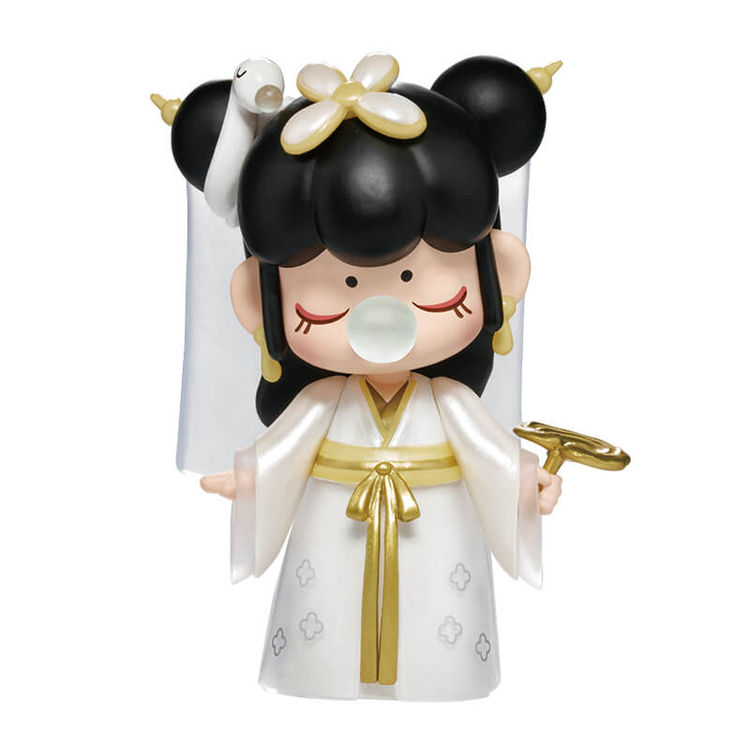 Bai Suzhen by Rolife