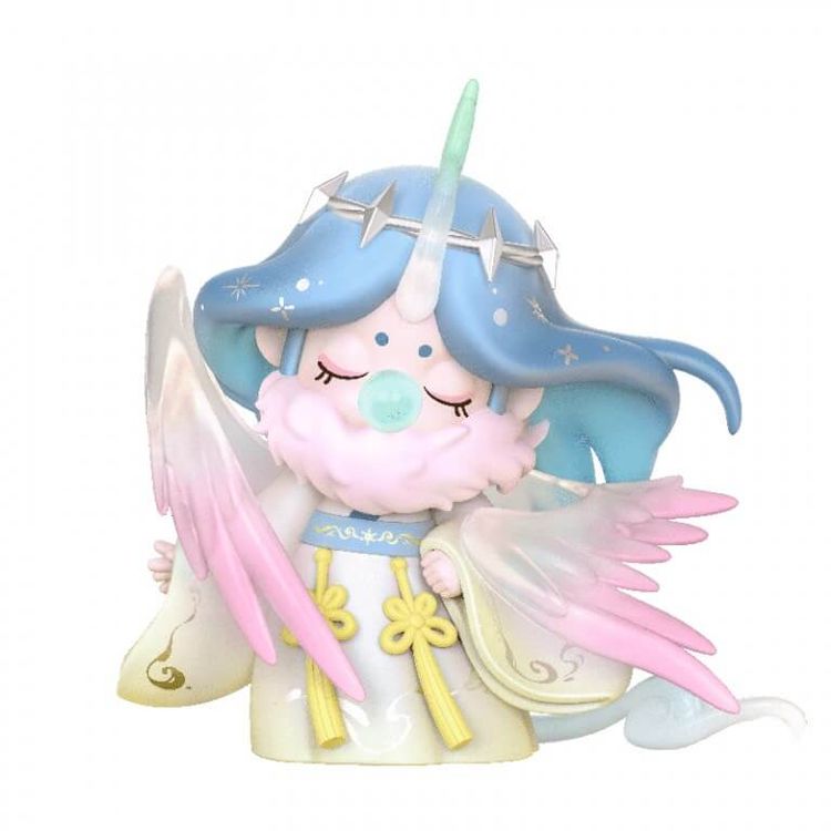 Bai Ze  (白泽) by Rolife