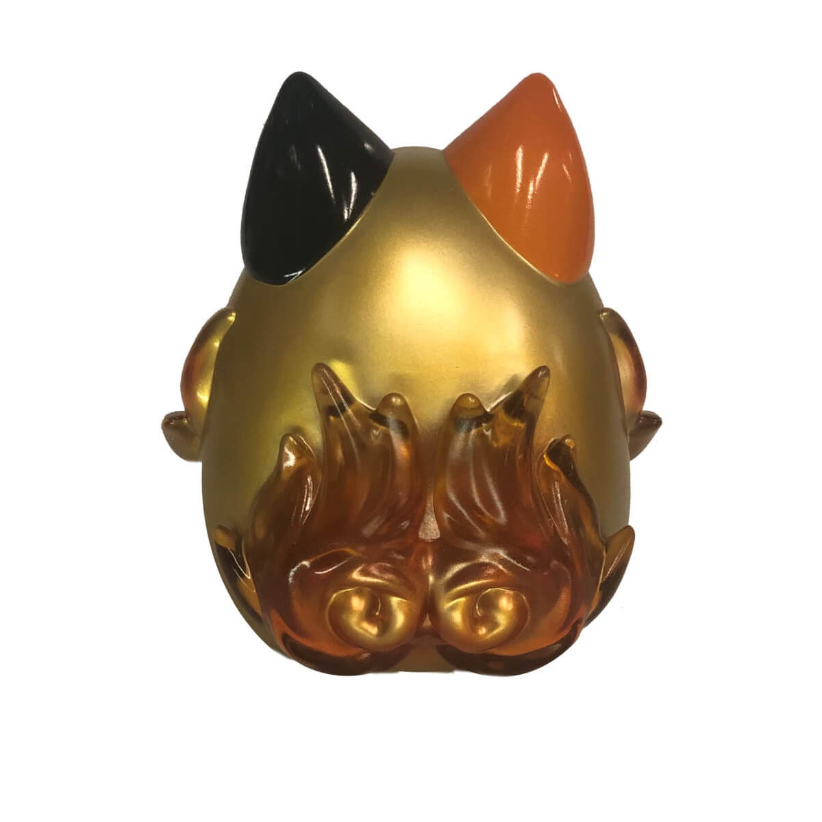 Bake Neko Daruma  Opaque