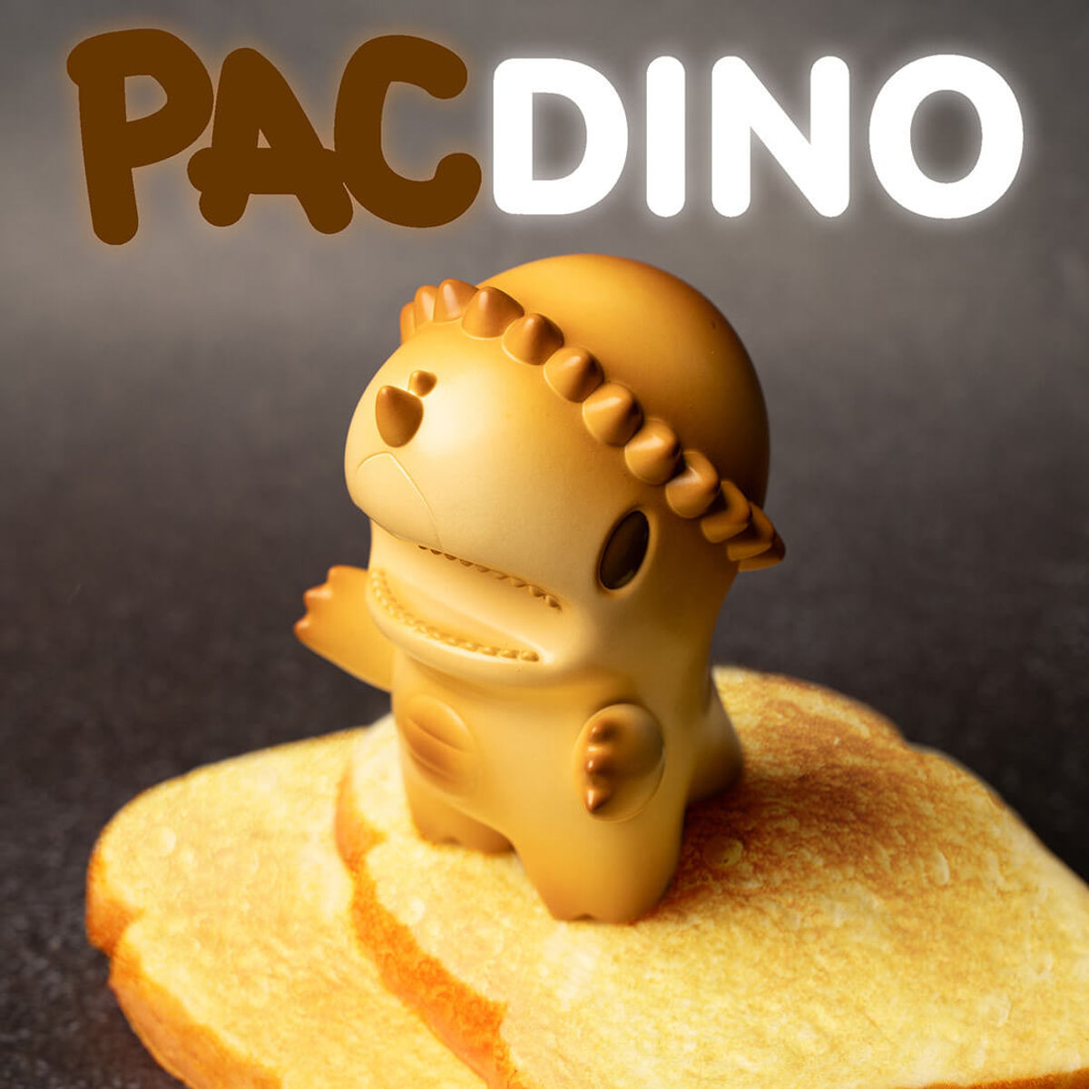 Baked Bread Pac Dino