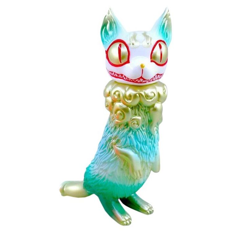 Bakeneko Spirit Animal  by Yasu Ebineko