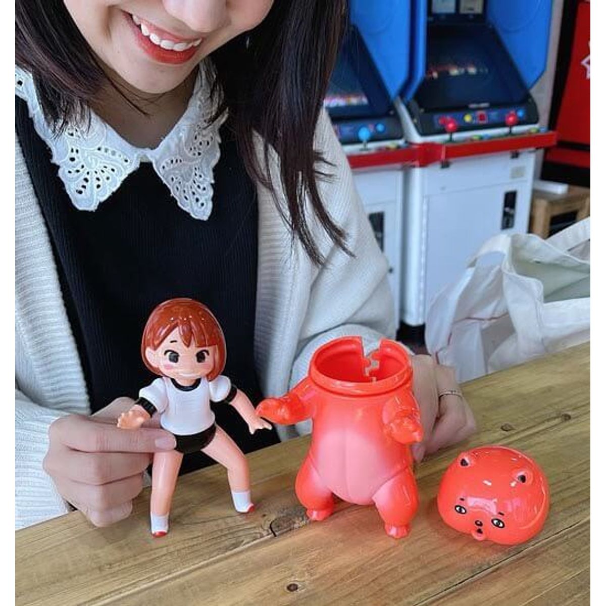 Baketan Mentaigon (with Takada Yuki)