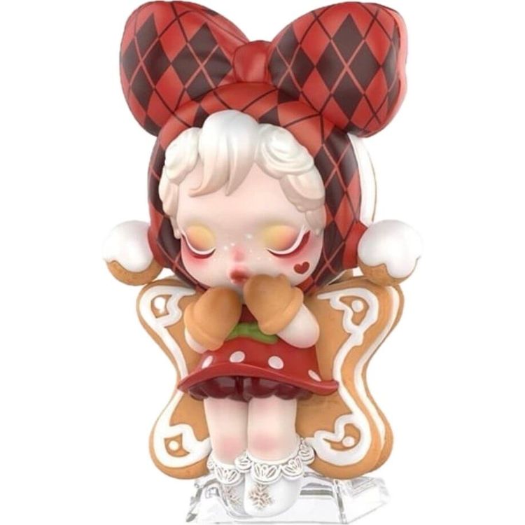 Baking Wishes Skullpanda by Skullpanda