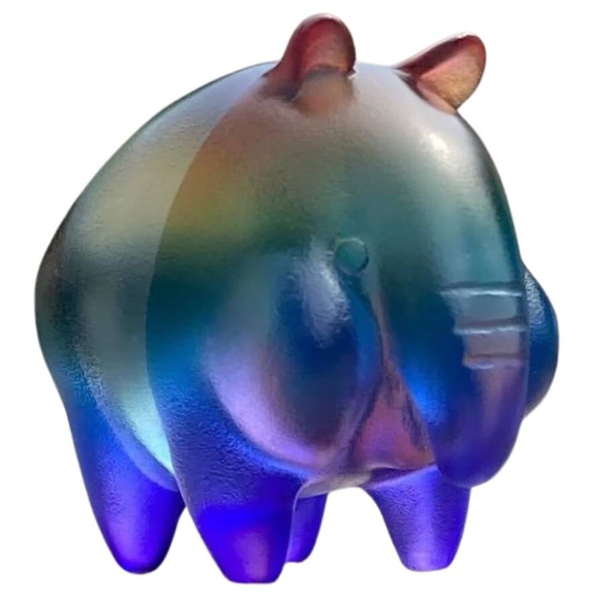 Baku - Rainbow Transparent