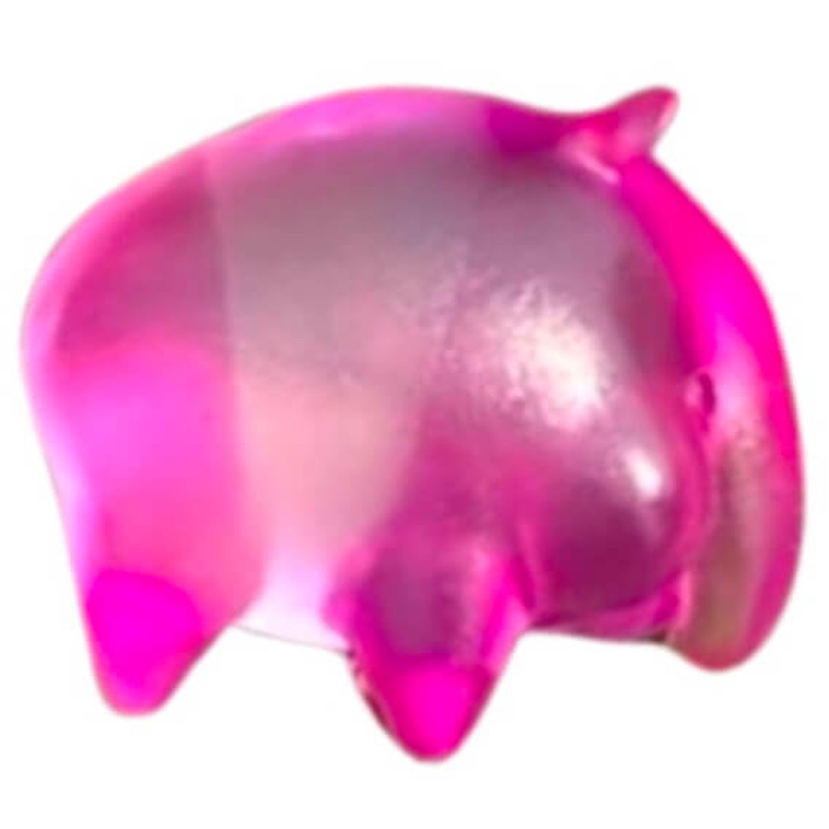 Baku - Transparent Pink