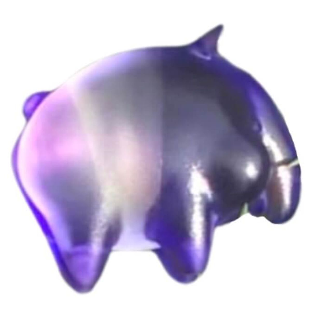 Baku - Transparent Purple