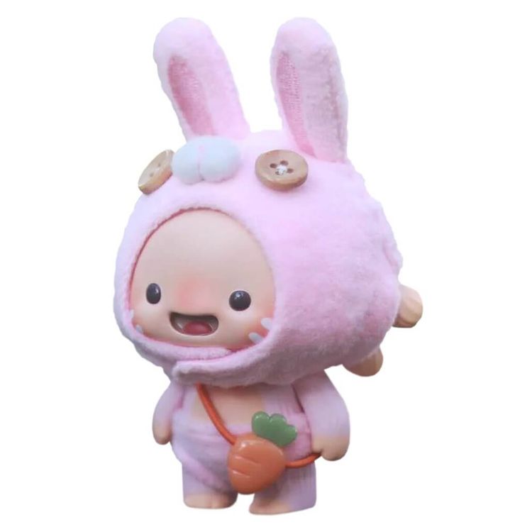 Bakumbaa Bunny Suit by Bakumbaa (Danai Seneesaowaluk)