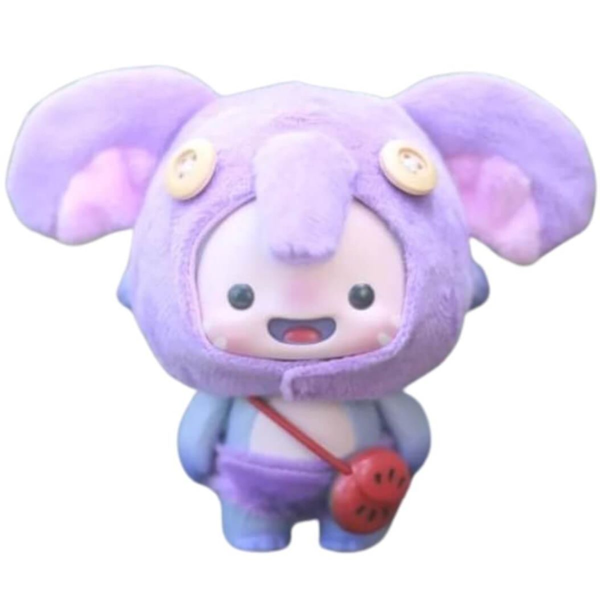 Bakumbaa Elephant Suit Version