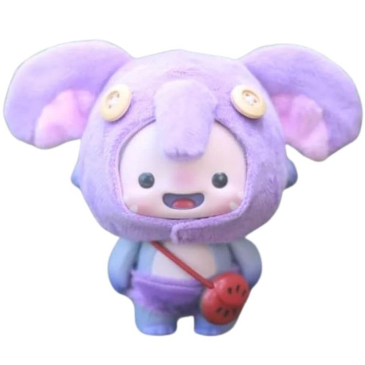 Bakumbaa Elephant Suit Version by Bakumbaa (Danai Seneesaowaluk)