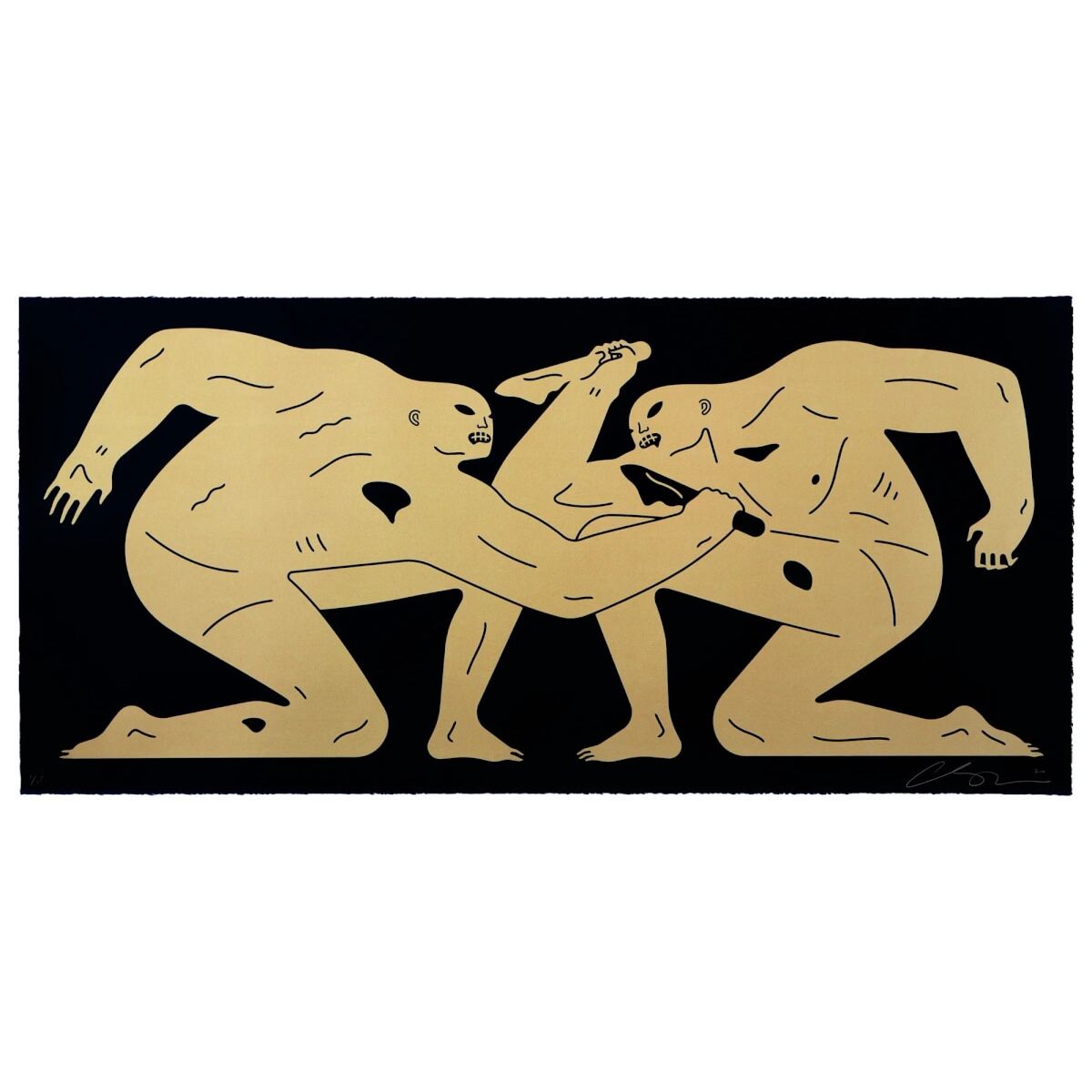 Balance Of Power II Black