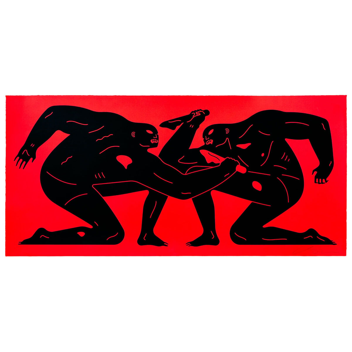 Balance Of Power II Red