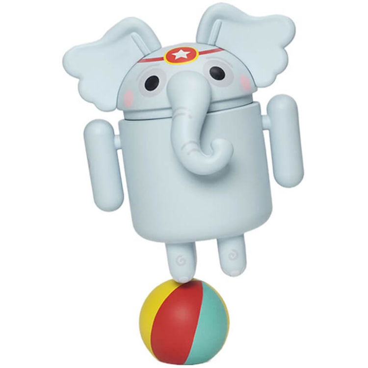 Balancing Elephant : Circus Friends Android by Andrew Bell