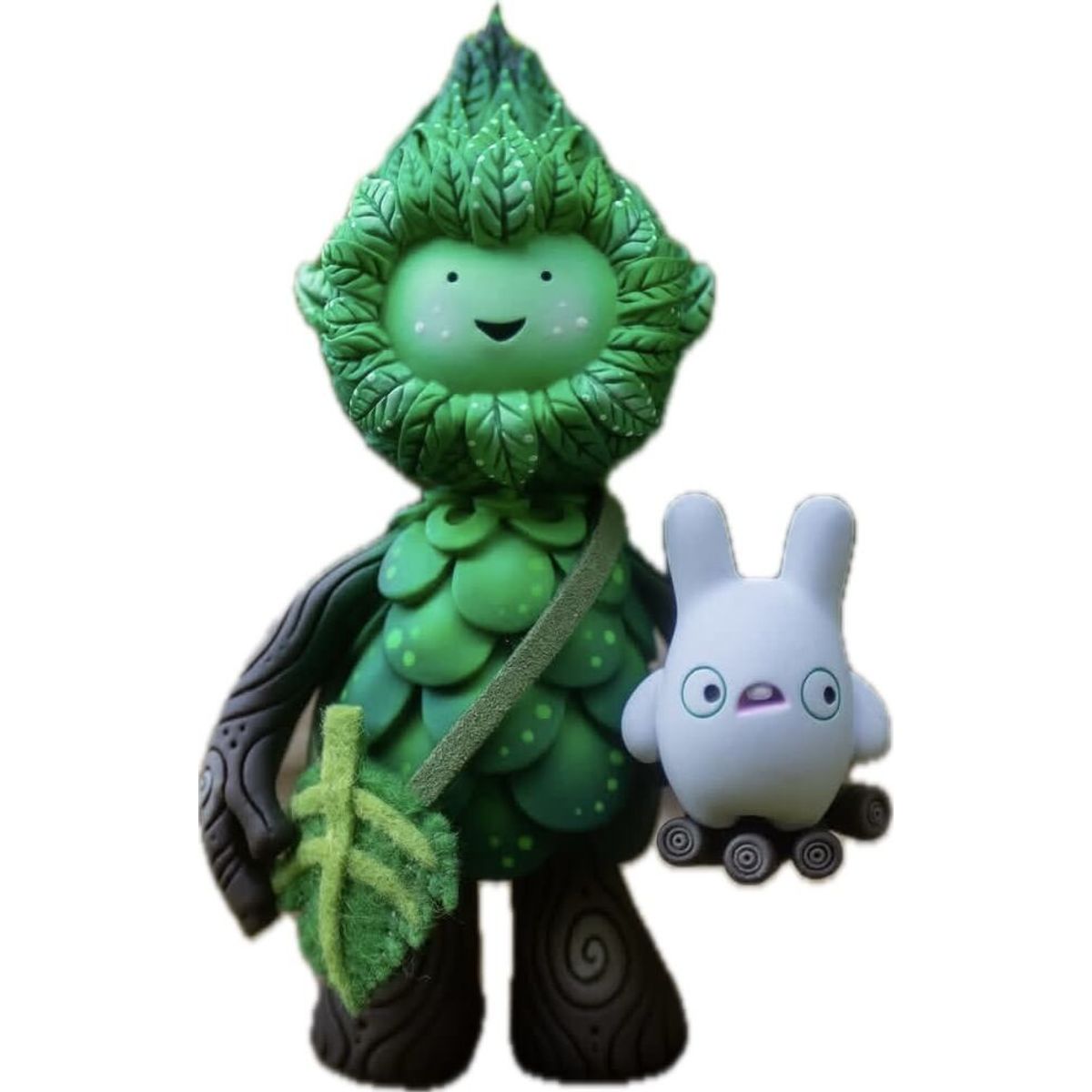 Tree Spirit w/Baldwin
