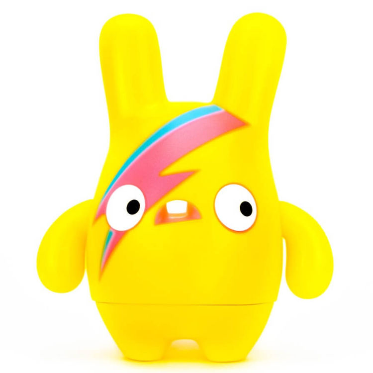 Baldwin Insane (Yellow) by Dolly Oblong
