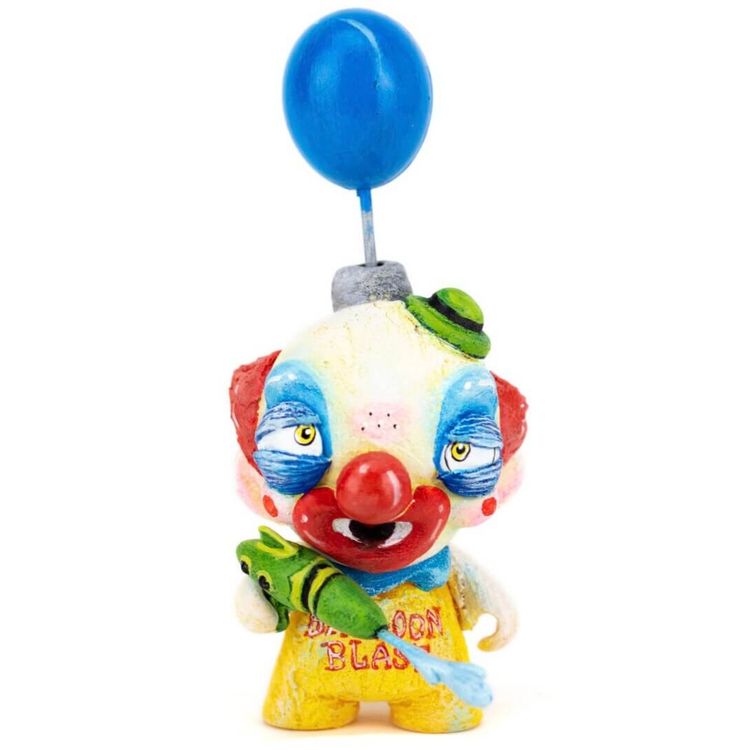 Balloon Blast Bob by One Eyed Girl (Kasey Tararuj)