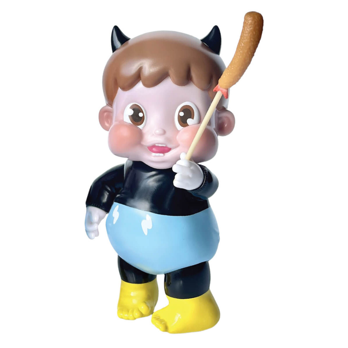 Bambino Cartoon Color Match (Blue)