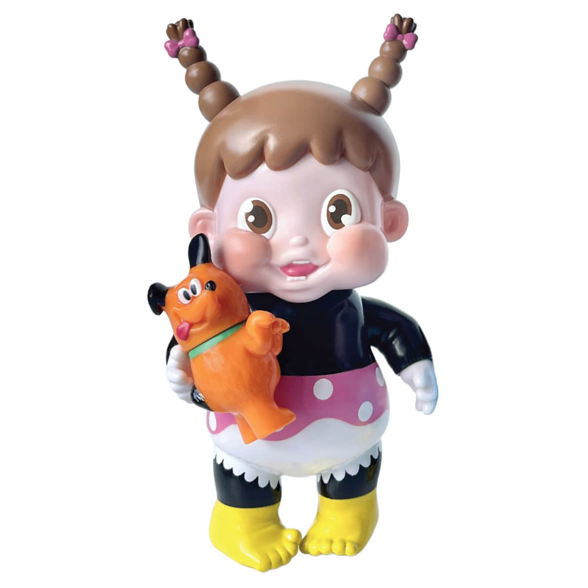 Bambino Cartoon Color Match (Pink)