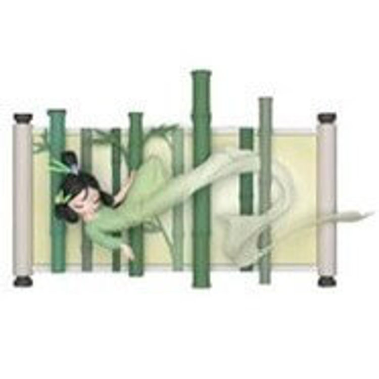 Bamboo Haven by 52Toys