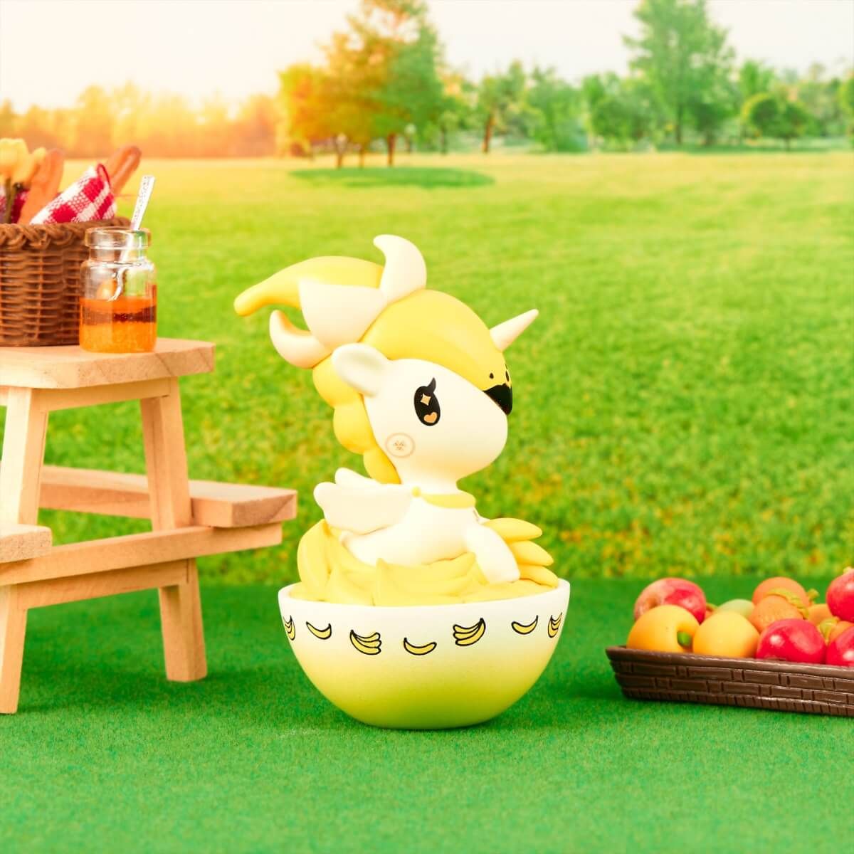 Banana Bestie Unicorno