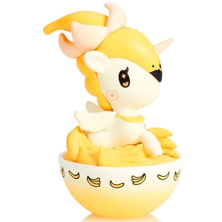 Banana Bestie Unicorno by Tokidoki (Simone Legno)